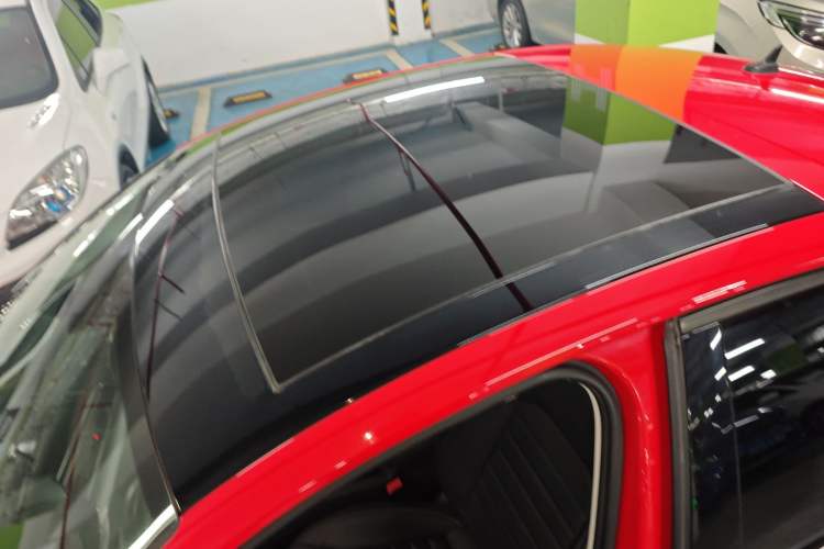 Used Volkswagen Lamando 2019 280TSI DSG Comfort Edition China V Standard Roof