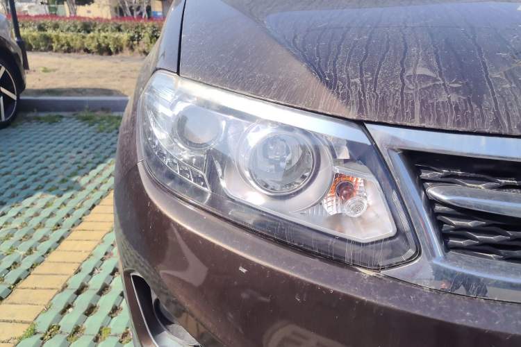 Used Chery Tiggo 5 2014 2.0L CVT Family Deluxe Edition