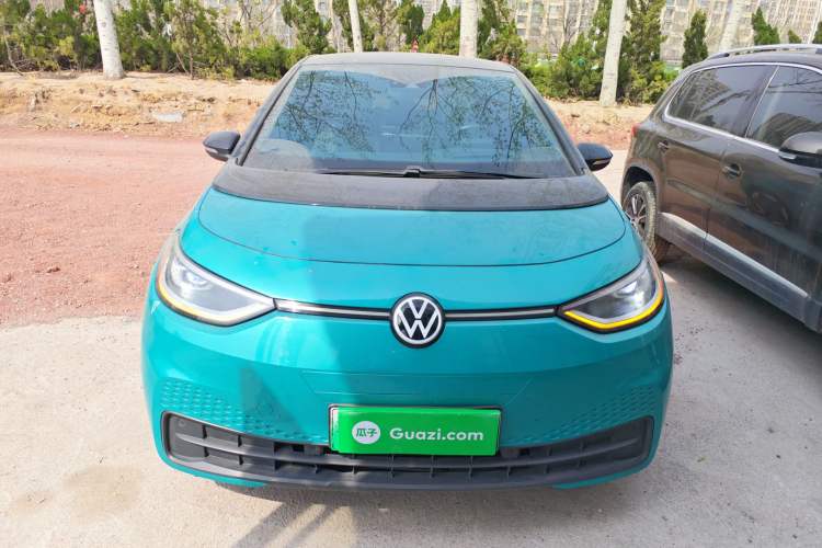 Used Volkswagen ID.3 2021 Pro Smart Edition Front