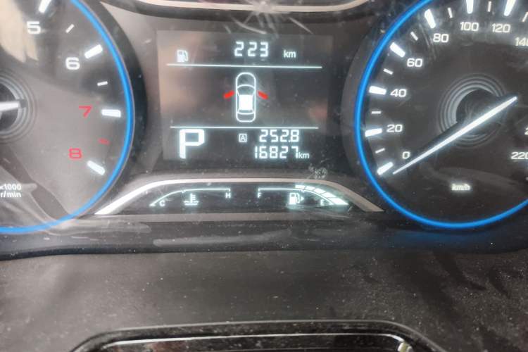 Used GAC Trumpchi GS4 2018 235T Automatic Two-Wheel Drive Elite Edition