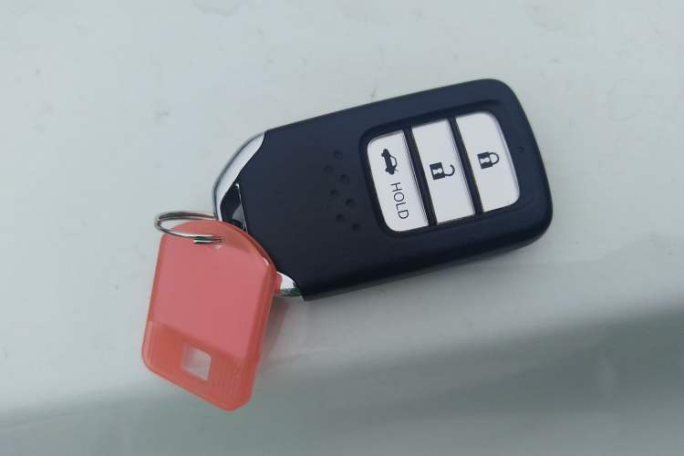 Used Honda Crider 2022 180Turbo CVT Luxury Edition Vehicle Key