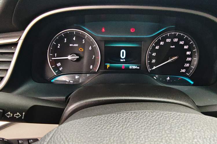 Used Buick GT 2021 Exemplar 1.5L Automatic Elite Version