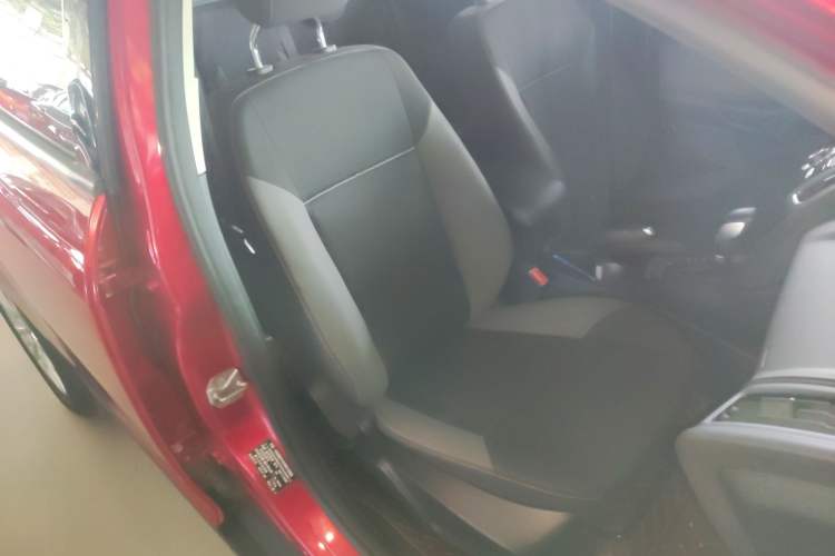 Used Ford Focus 2012 Hatchback 1.6L Automatic Comfort Model Right Front Seat