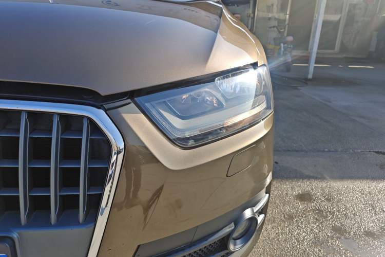 Used Audi Q3 2015 35 TFSI Ambition Edition