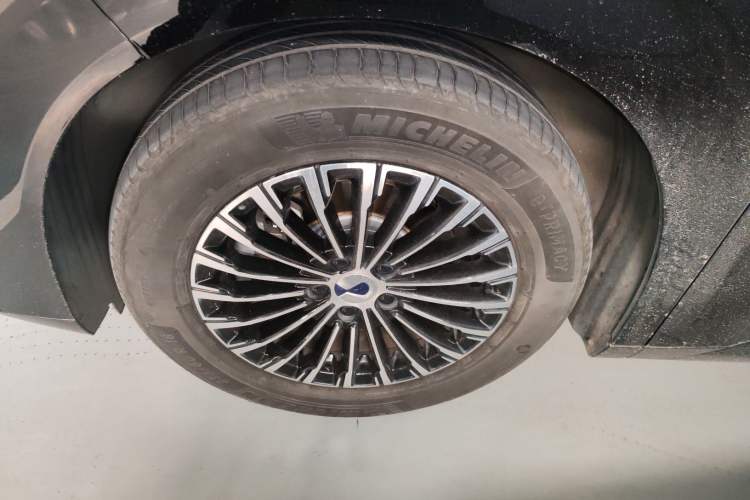 Used Denza D9 2022 DM-i 970 Four-Wheel Drive Prestige Model