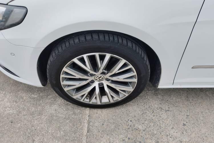 Used Volkswagen FAW-Volkswagen CC 2016 1.8TSI Luxury Model