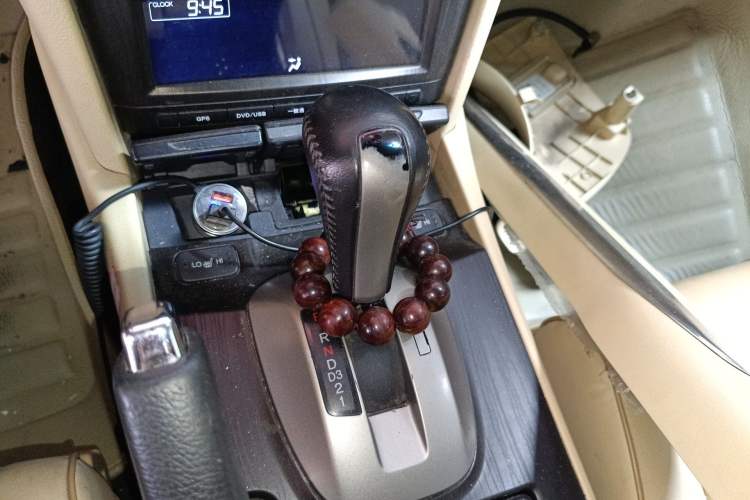 Used Honda Crosstour 2012 2.4L Luxury Edition
