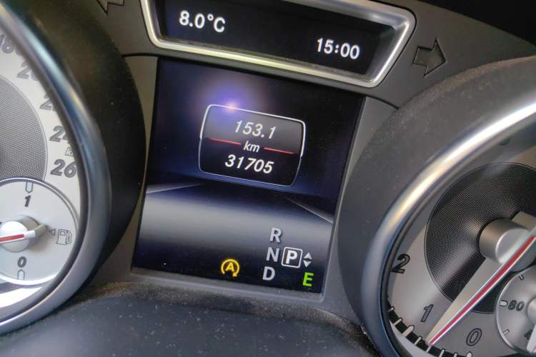 Used Mercedes-Benz GLA 2015 GLA 220 4MATIC Fashion Model