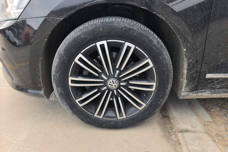 Used Volkswagen Passat 2017 330TSI DSG Prestige Edition