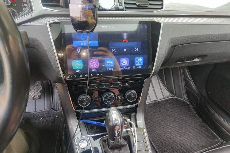 Used Volkswagen Passat 2017 280TSI DSG Luxury Edition
