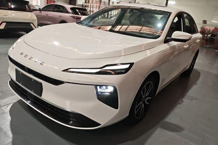 Used Roewe D6 2025 450km Deluxe Edition