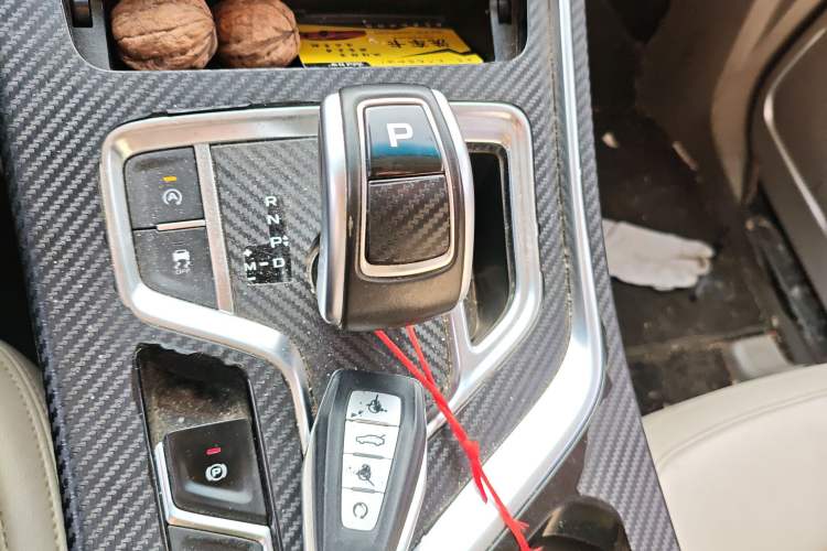 Used Geely Auto Jiajie 2019 1.5TD MHEV DCT Yaoxiang Edition
