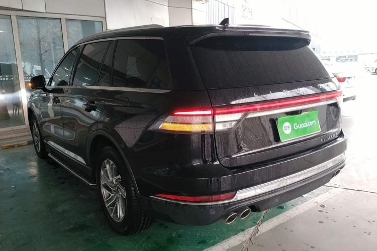 Used Lincoln Aviator 2020 3.0T V6 Four-Wheel Drive Premium Edition
