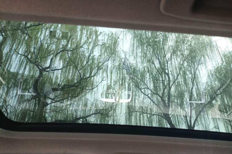 Used Peugeot 307 2012 Hatchback 1.6L Automatic Comfort Edition Headliner