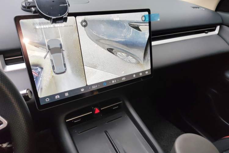 Used Landian E5 PLUS 2025 165 km Long-Range Version 7 Seats
