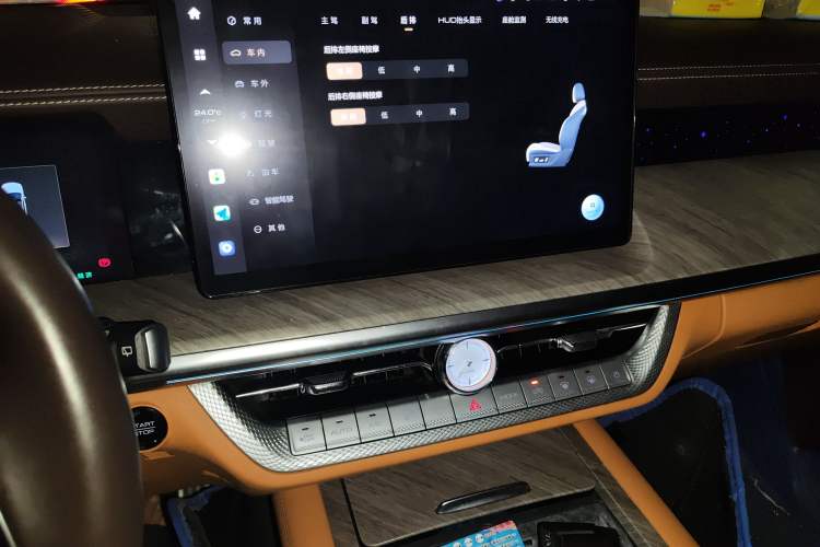 Used Tank 500 2022 3.0T Business Edition "Creation Realm" Design 5-Seater
