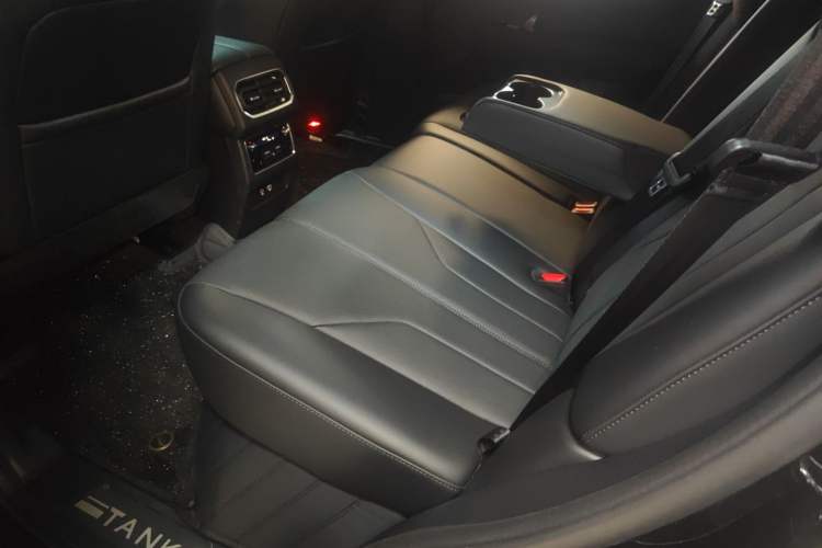 Used Tank 400 New Energy 2024 Hi4-T Off-Road Edition Left Rear Seat