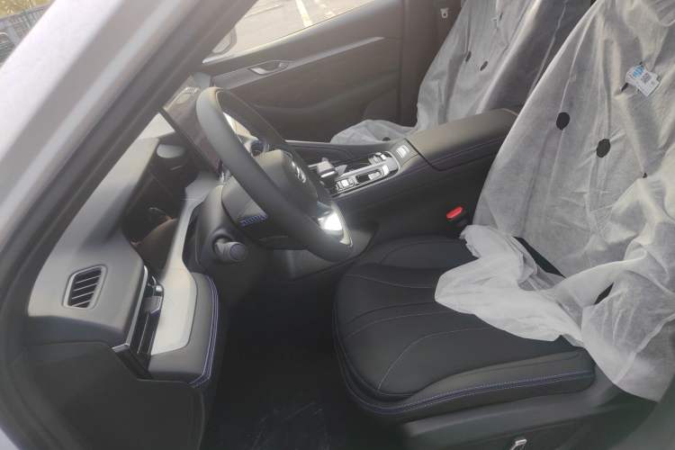 Used Geely Auto Preface 2026 Model Oriental Yao 1.5TD Fuyao Edition
