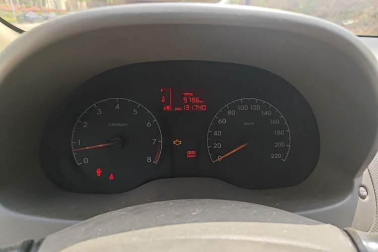 Used Hyundai Verna (older generation) 2010 Sedan 1.4L Manual Comfort GS
