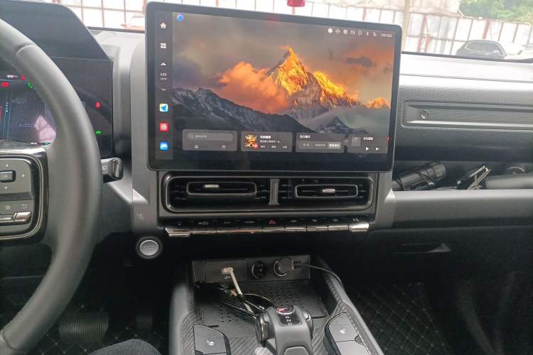 Used Haval Raptor New Energy 2024 Hi4 145 Pro