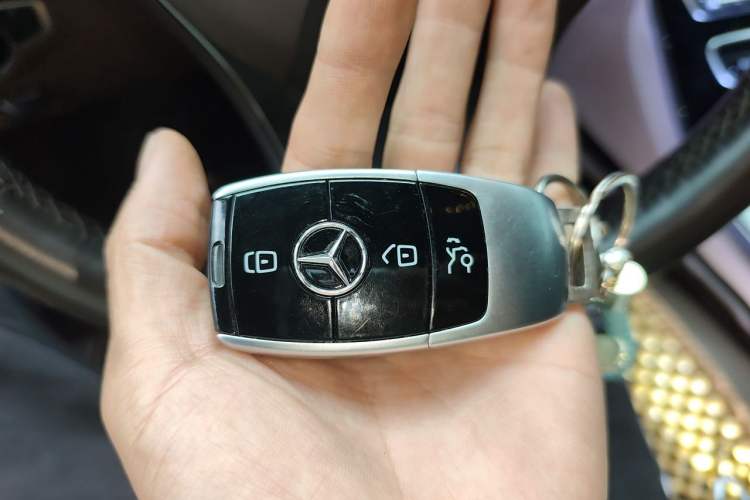 Used Mercedes-Benz E-Class 2017 E 300 L Luxury Model