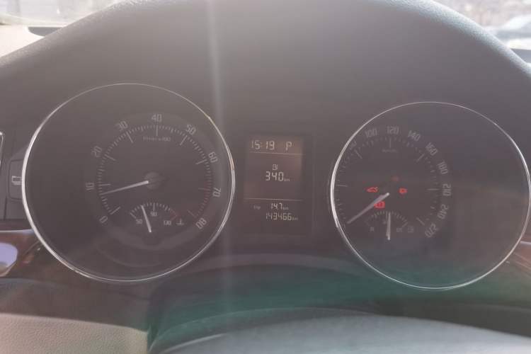 Used Skoda Superb 2009 1.8TSI Automatic Elegant Edition