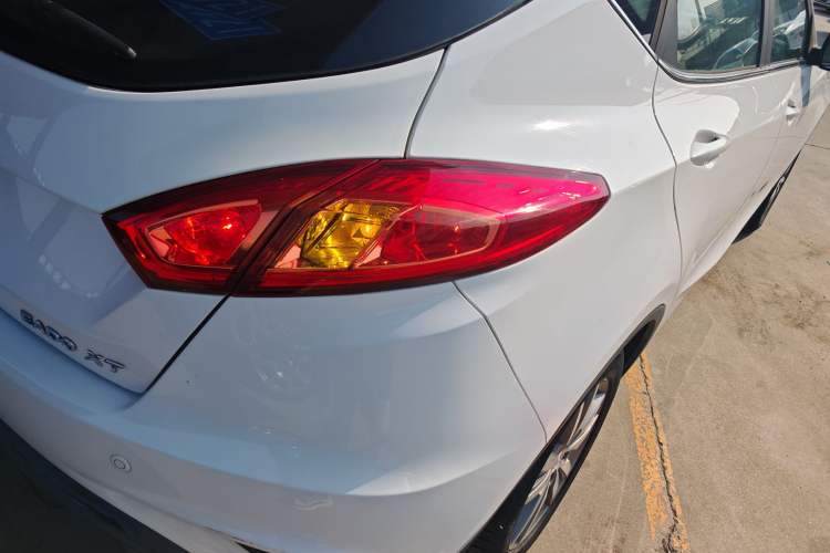 Used Changan Eado 2016 1.6L Automatic Junku Model
