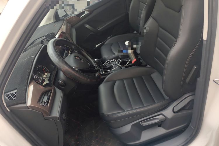 Used Volkswagen Tharu 2021 280TSI Two-Wheel Drive Comfort Edition
