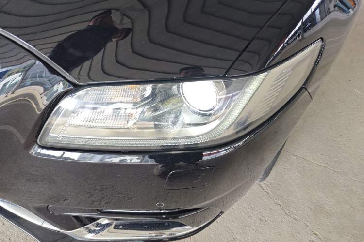 Used Lincoln Continental 2019 2.0T Two-Wheel Drive Luxury Edition China VI Standard