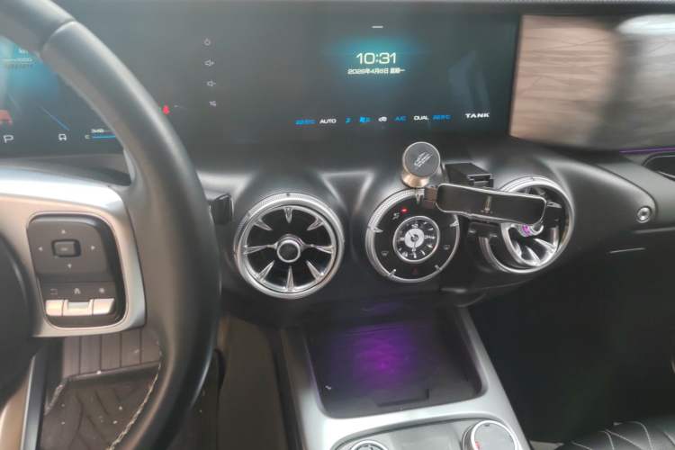 Used Tank 300 2021 Off-Road Edition 2.0T Challenger
