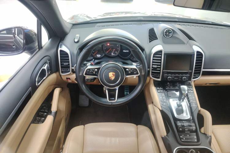 Used Porsche Cayenne 2015 Cayenne 3.0T