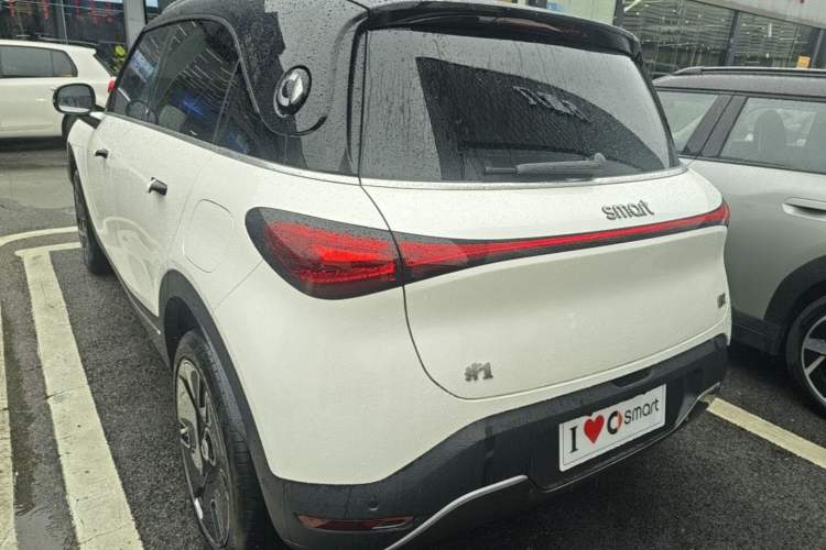 Used smart #1 2024 Premium Edition
