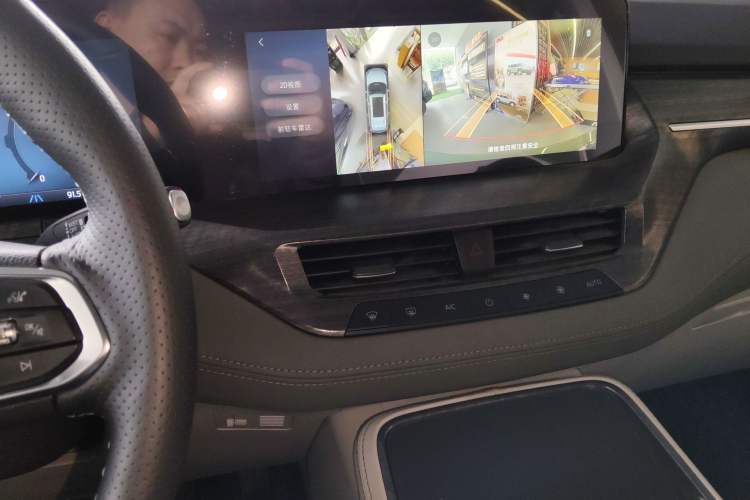 Used Ford Equator New Energy 2025 Luxury Edition
