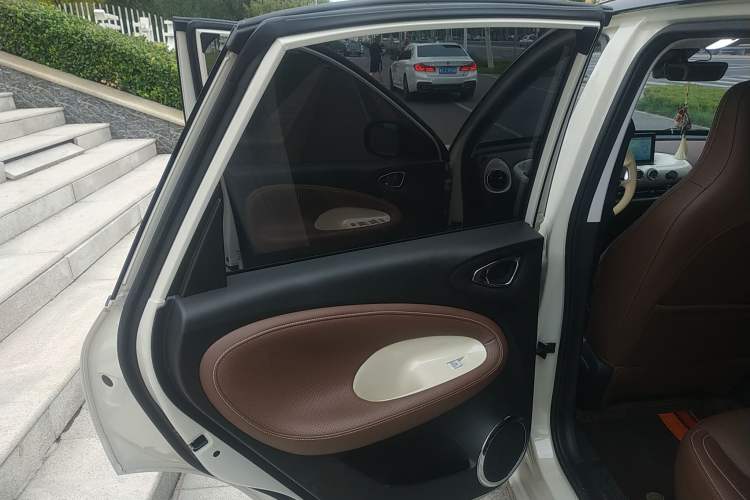 Used Wuling Bingo 2023 333 km Enjoyment Version