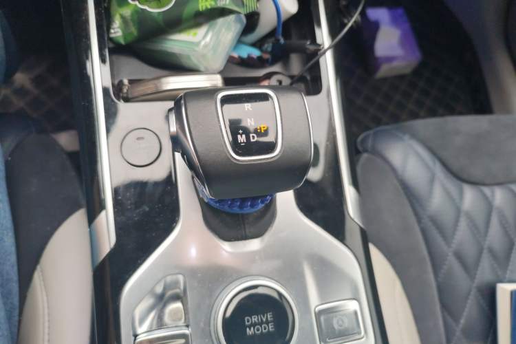 Used Hongqi HS5 2019 2.0T Smart Connect Flagship All-Wheel-Drive Version