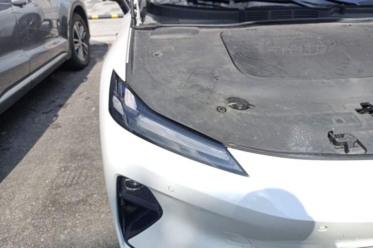 Used Deepal L07 2024 230Max Qiankun Intelligent Driving ADS SE Range-Extended Version