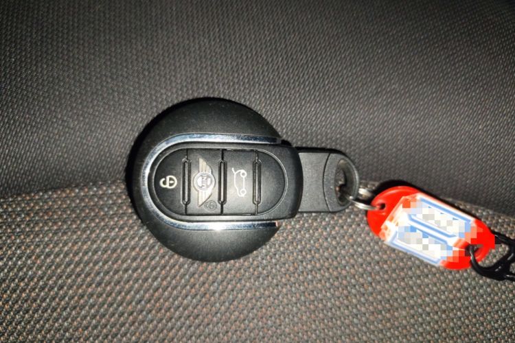 Used MINI MINI 2014 1.5T COOPER Fun
