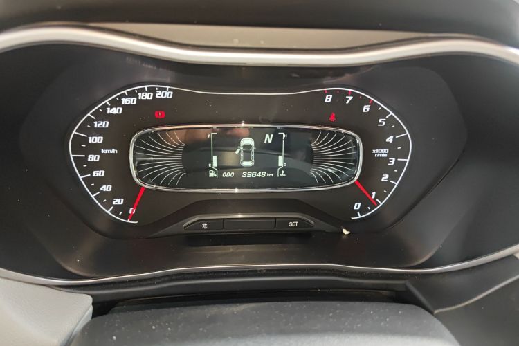 Used Baojun 510 2017 1.5L Automatic Fashion Model