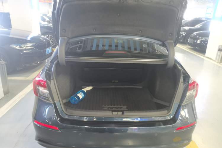 Used Honda Civic 2022 240TURBO CVT Dynamic Edition