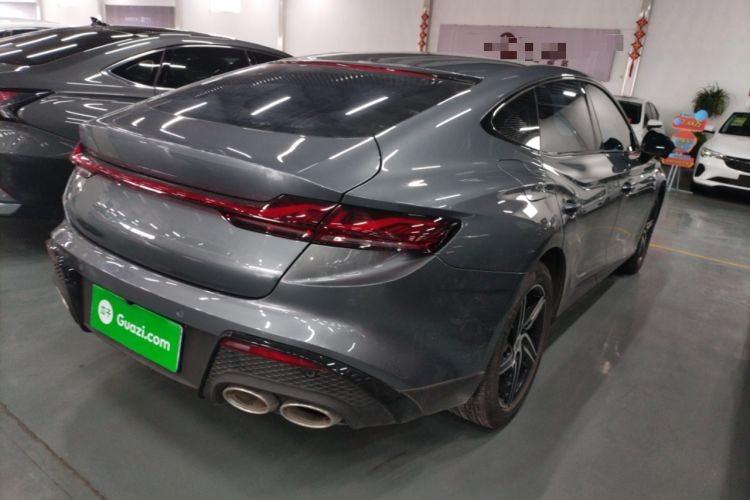 Used MG 7 2023 1.5T DCT Luxurious Supreme Edition