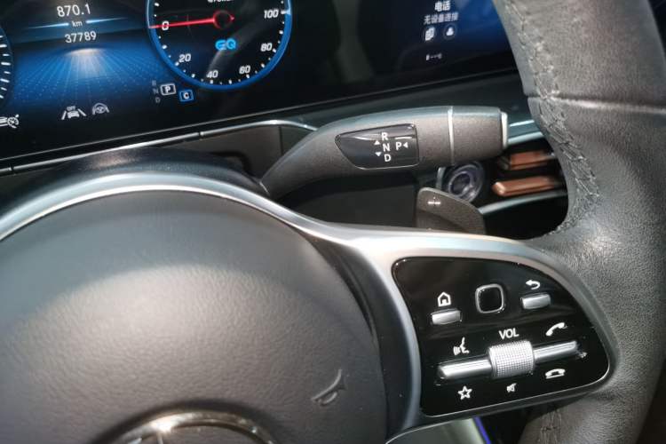 Used Mercedes-Benz EQC 2021 EQC 400 4MATIC
