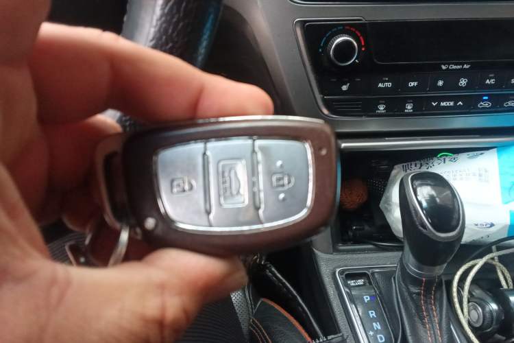 Used Hyundai Sonata 2015 1.6T DLX Prestige Model
