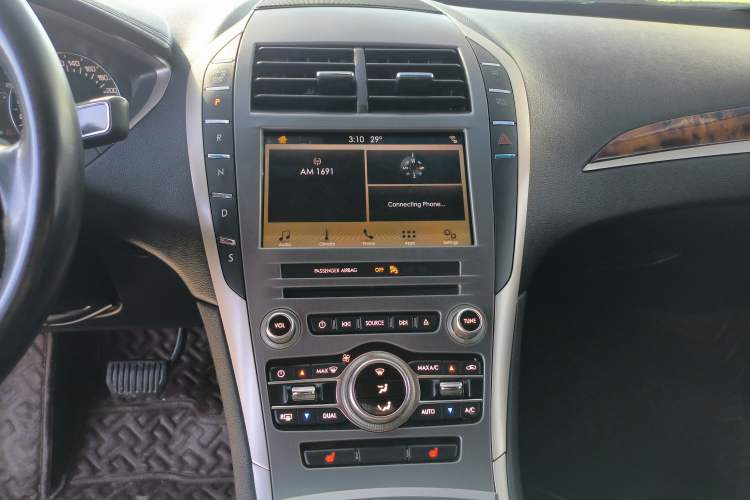 Used Lincoln MKZ 2017 2.0T Luxury Edition