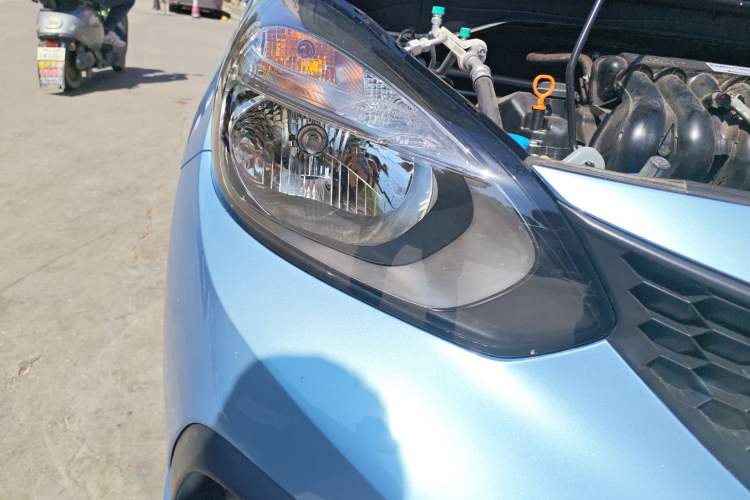 Used Honda Fit 2023 1.5L CVT Trend Edition
