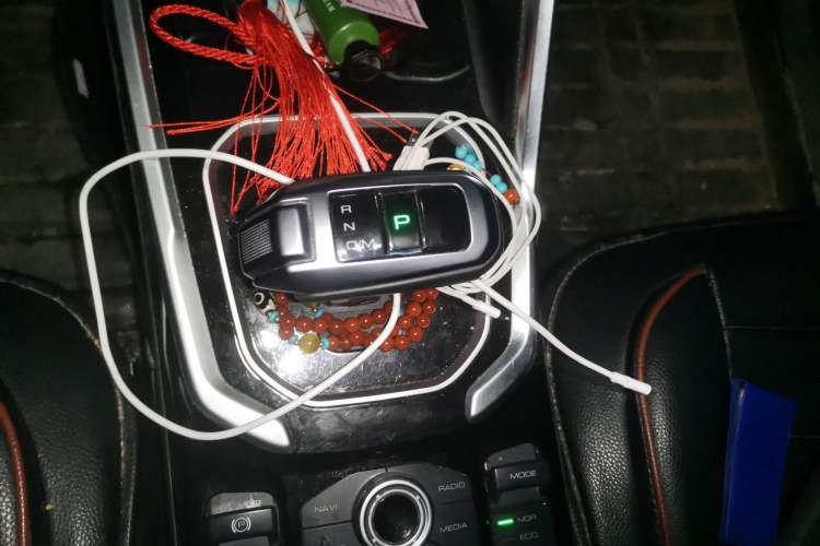 Used Haval H6 2017 Blue Label 2.0T Automatic Two-Wheel Drive Smart Edition