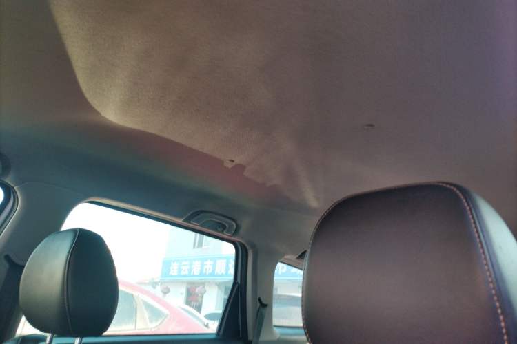 Used Baojun 360 2019 1.5L Manual Elite Version China VI
