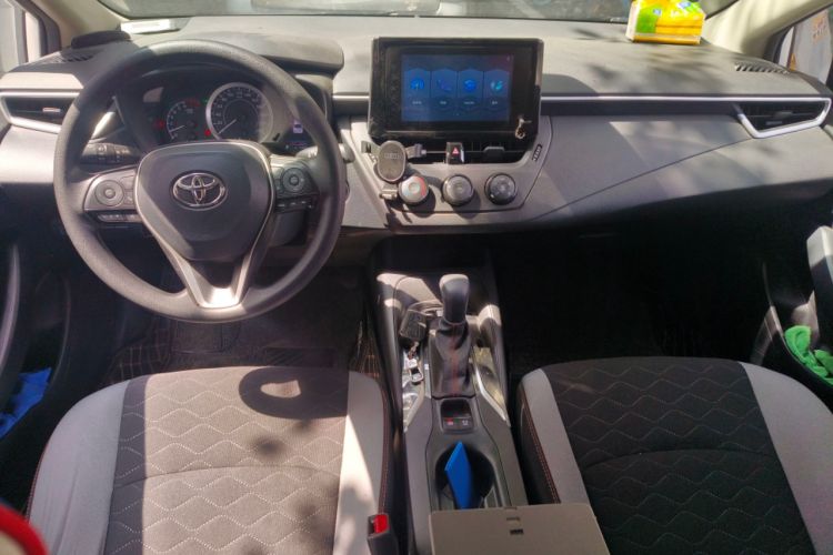 Used Toyota Corolla 2021 1.2T S-CVT Pioneer PLUS Edition