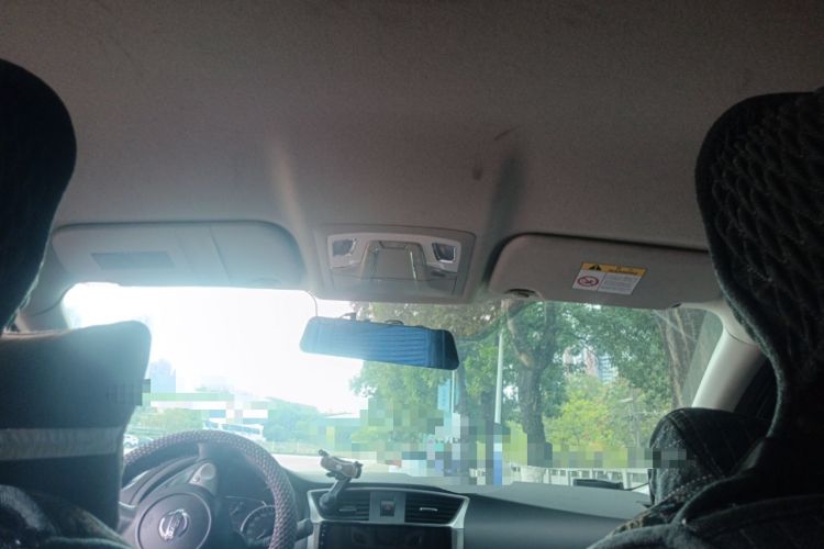 Used Nissan Sylphy 2022 Classic 1.6XE CVT Comfort Edition Headliner