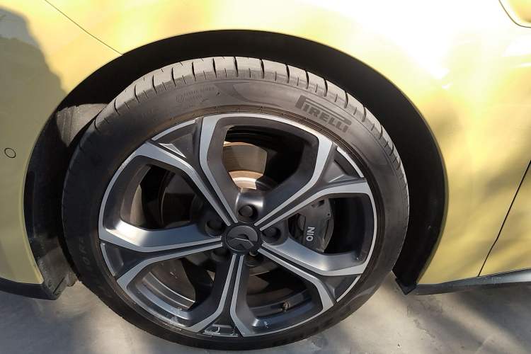 Used Nio ET5 2022 75 kWh