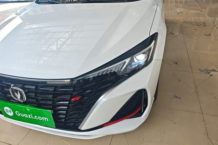 Used Changan Eado 2024 PLUS Blue Whale NE 1.4T GDI DCT High-Energy Edition